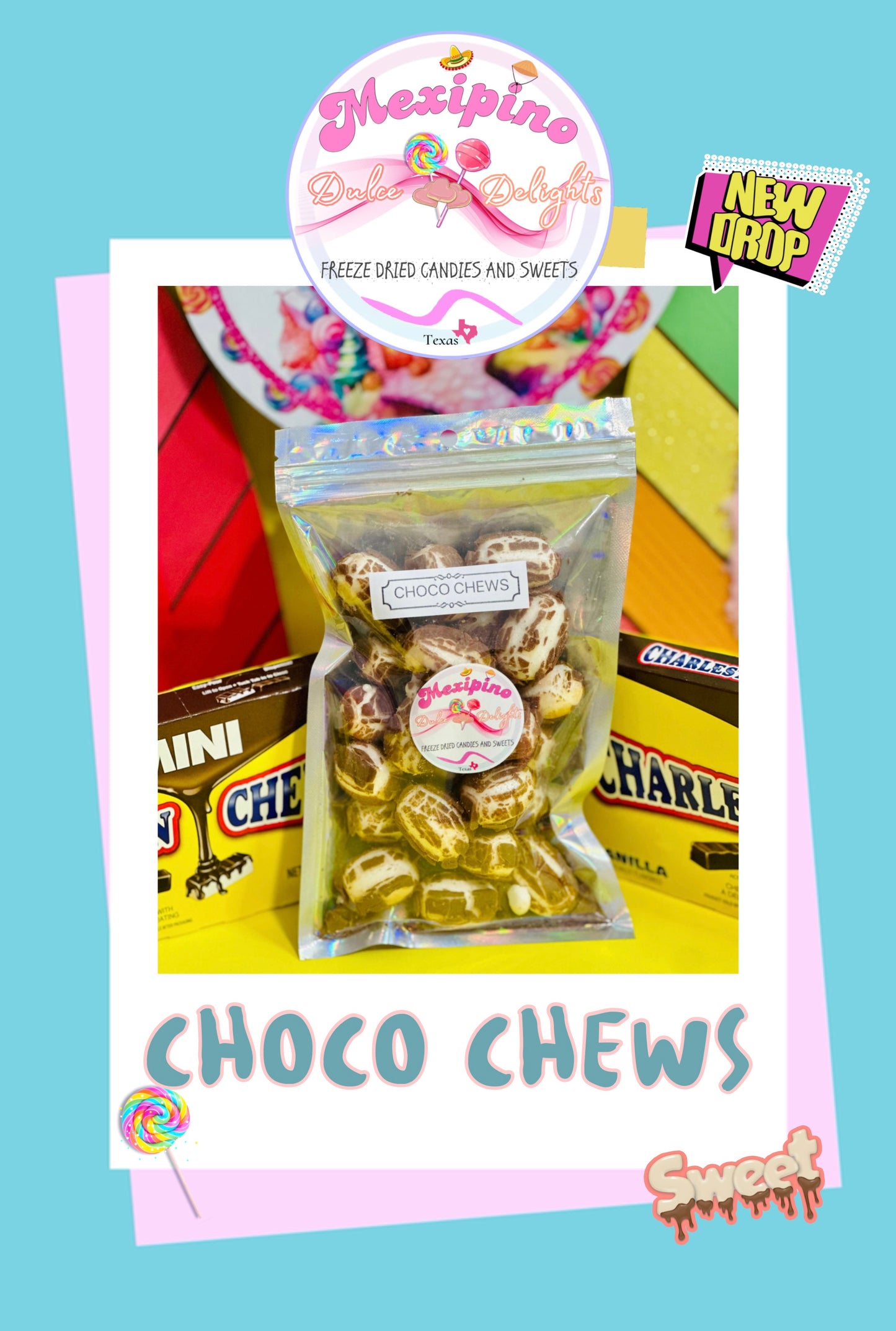 Choco Chews